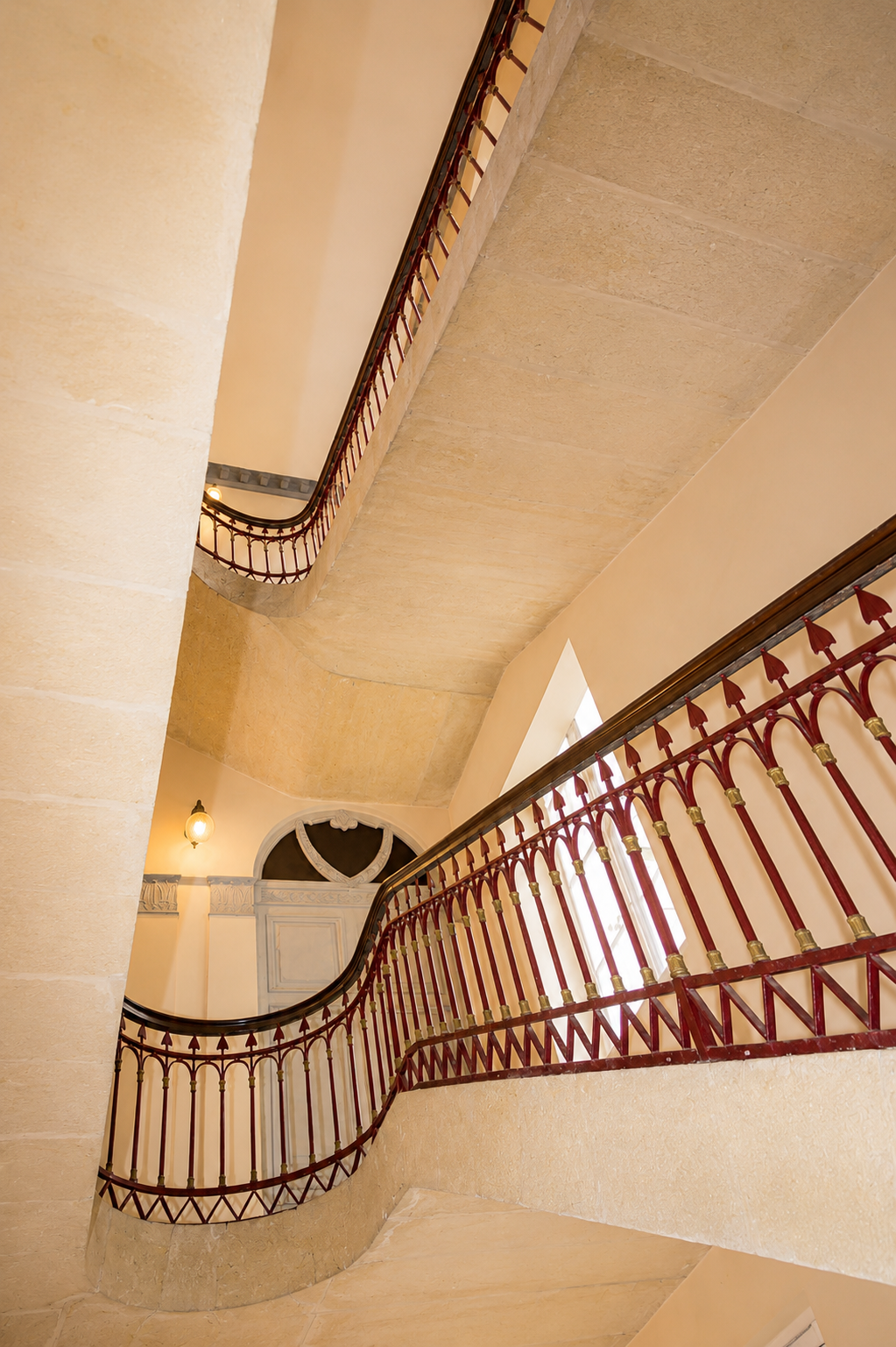Escalier